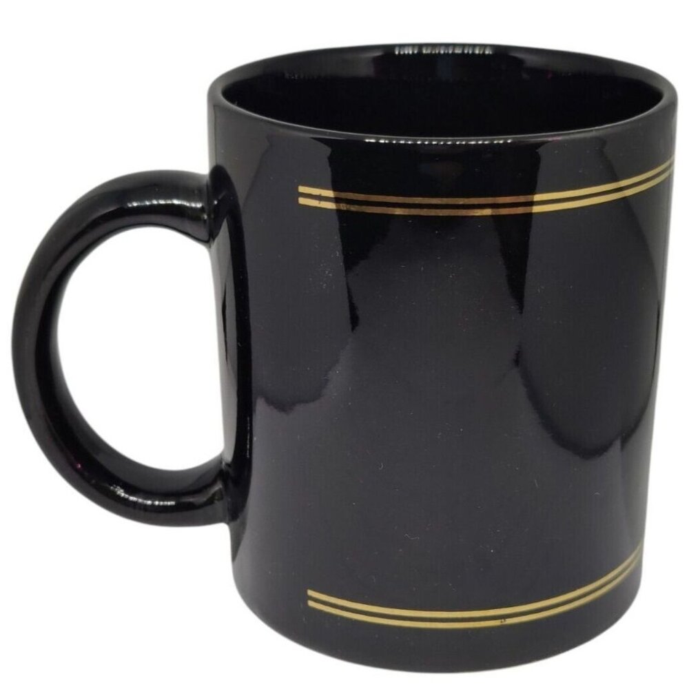 Official “President Of The United States Air Force One” Black Coffee Mug 12oz - Picture 5 of 8